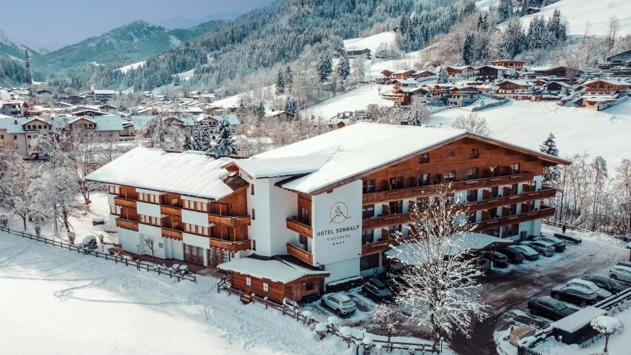 Sonnalp Hotel Kirchberg in Tirol