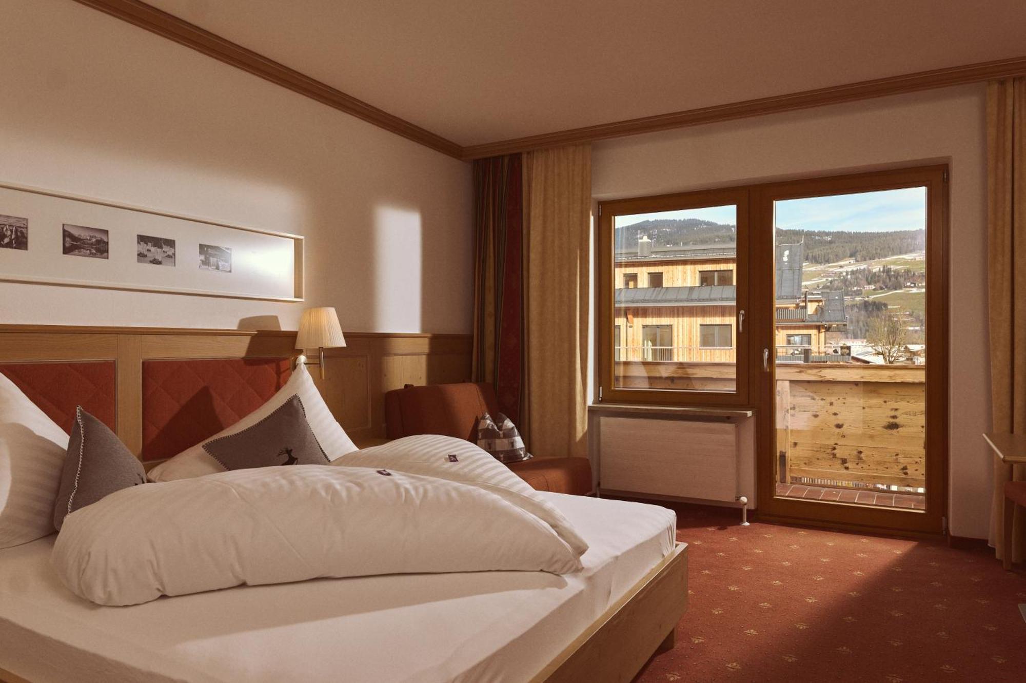 Hotel Sonnalp Kirchberg in Tirol