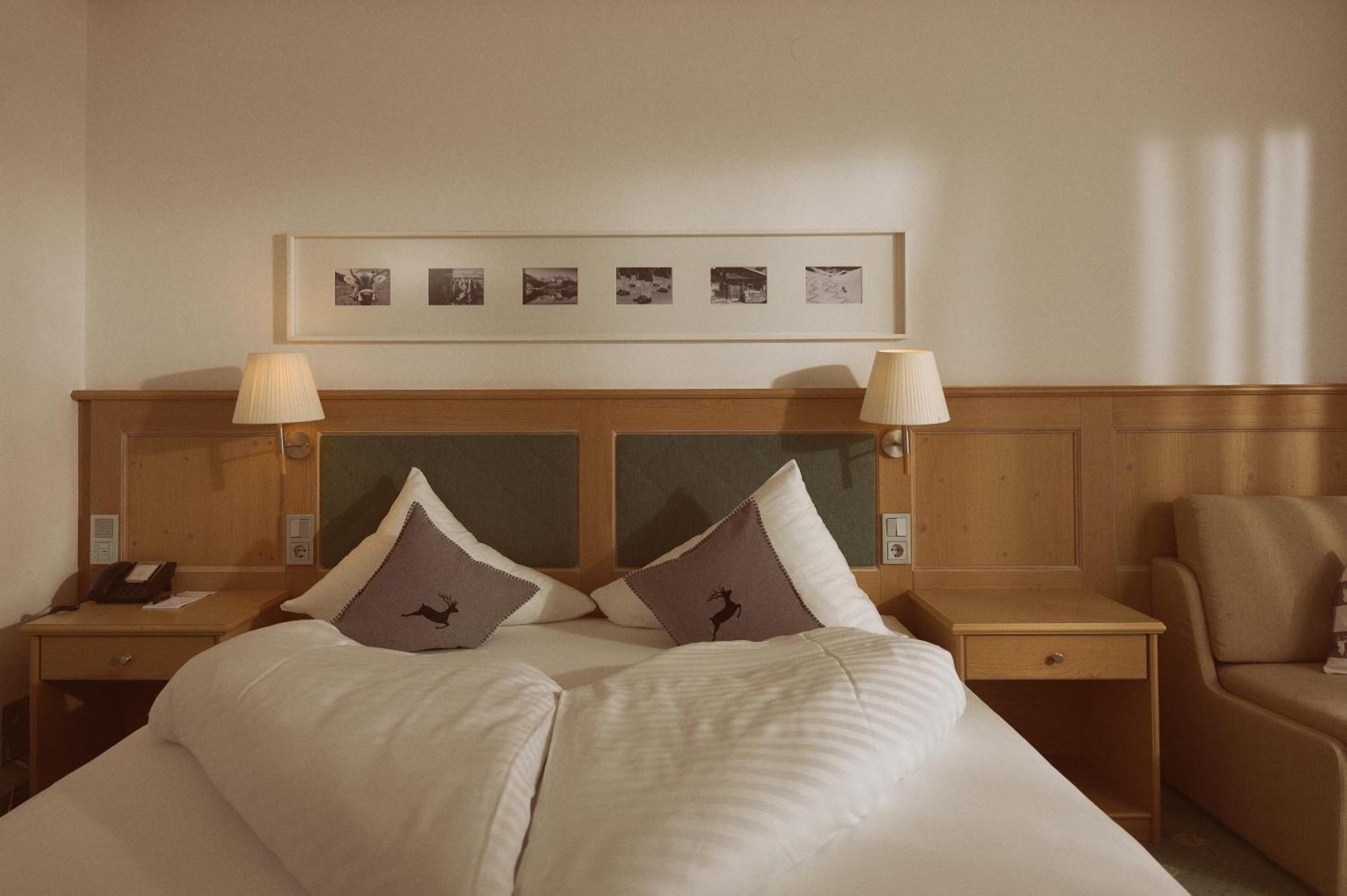Hotel Sonnalp 4*