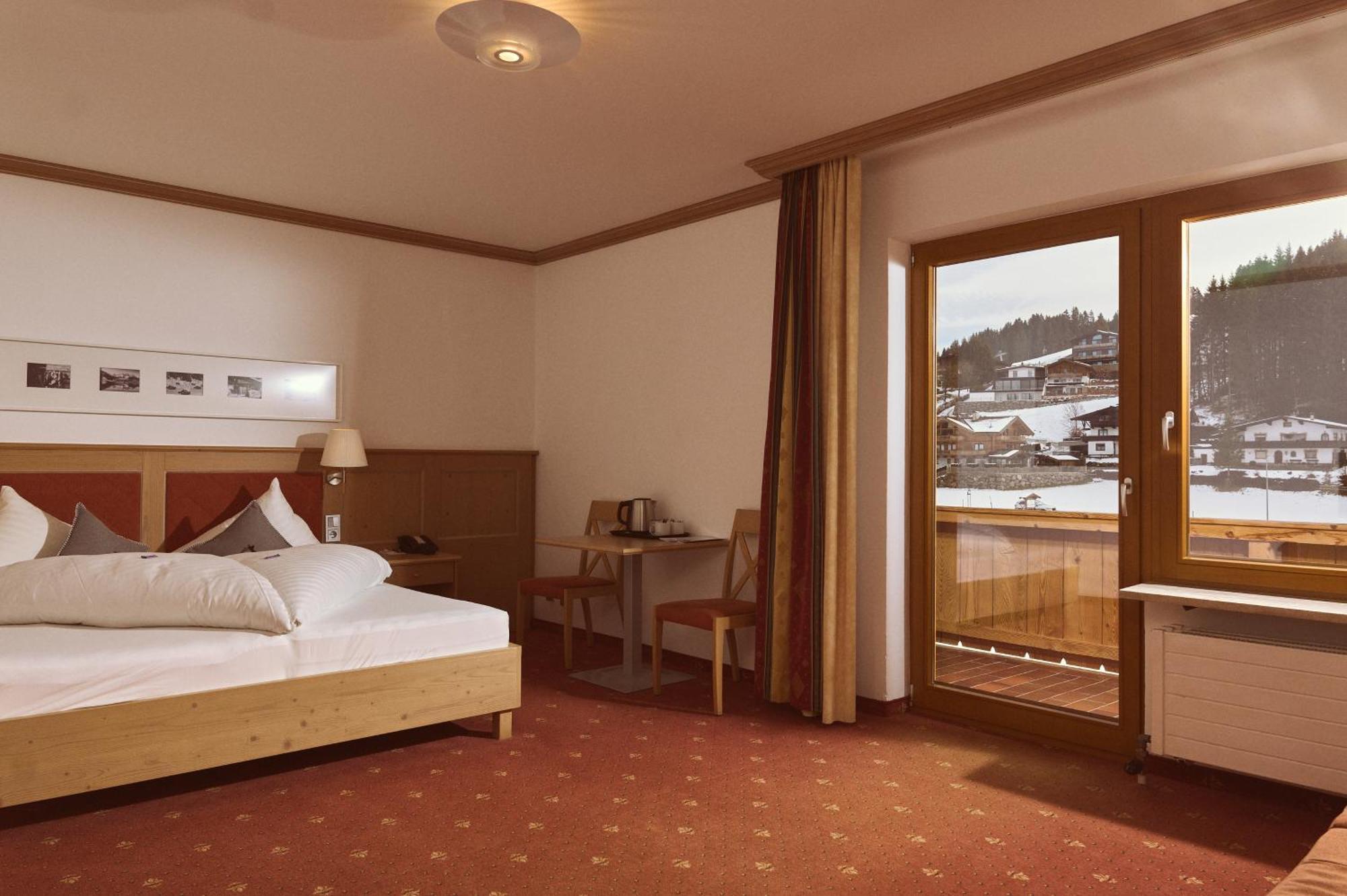 Hotel Sonnalp Kirchberg in Tirol