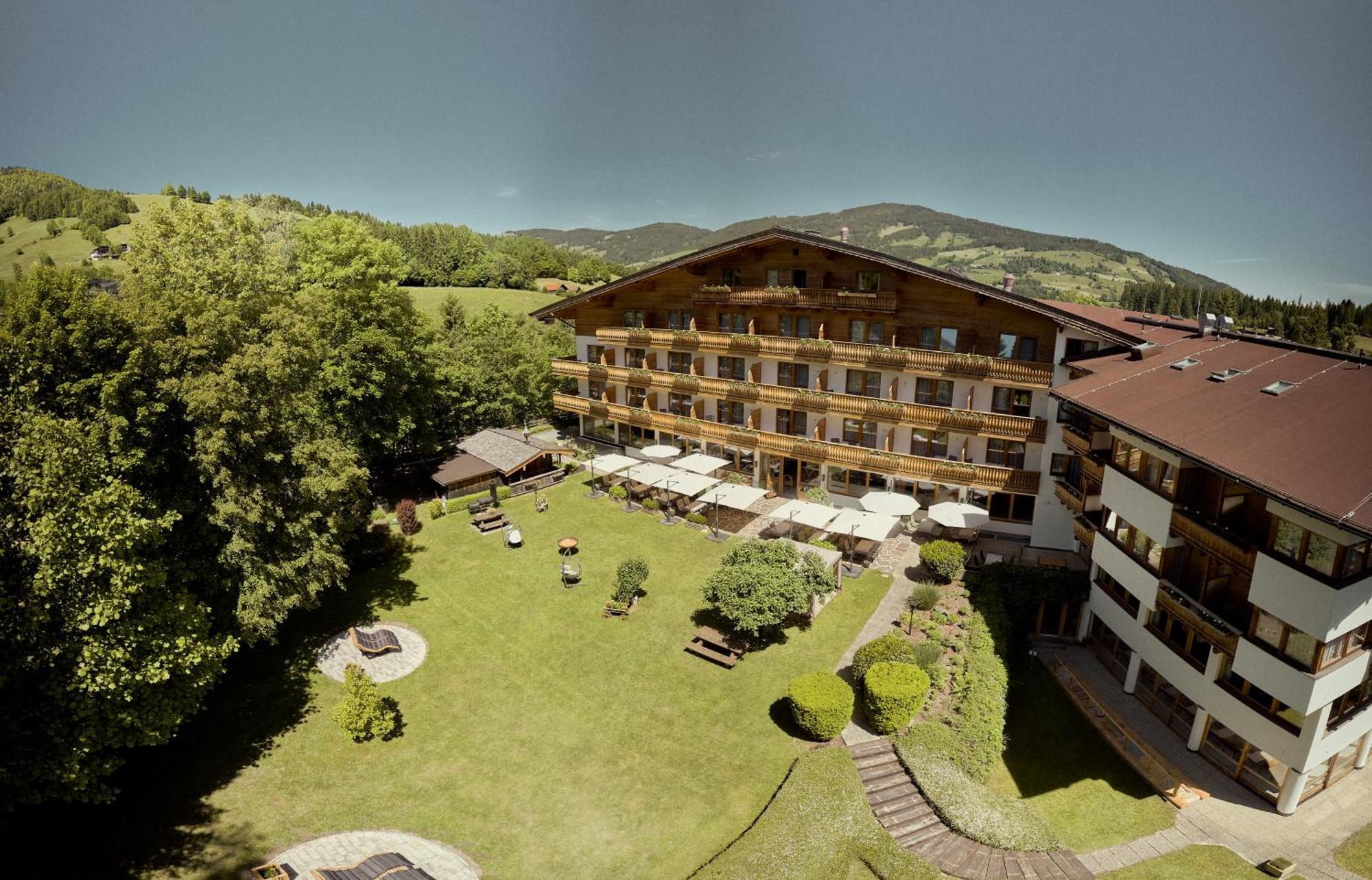 Hotel Sonnalp 4*